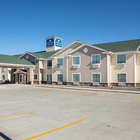Cobblestone Inn & Suites - Pine Bluffs Exterior photo