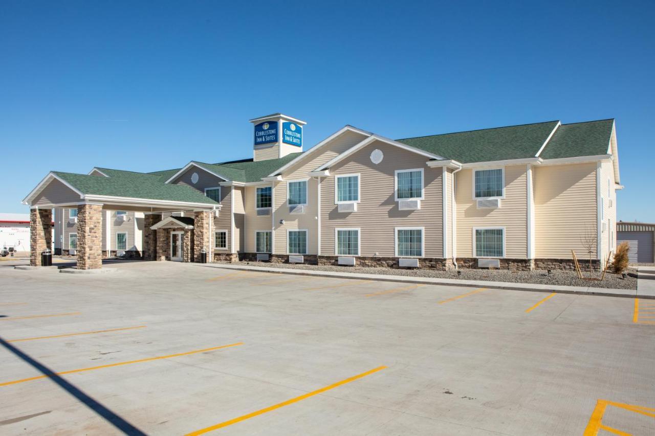Cobblestone Inn & Suites - Pine Bluffs Exterior photo